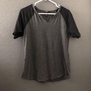 F21 baseball tee